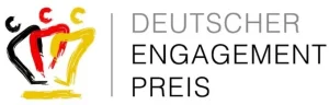 Logo des Deutschen Engagementpreis