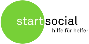 Logo von startsocial - Hilfe für Helfer